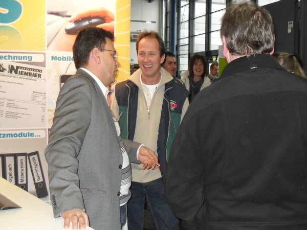 LuKaS Software - Messe Deluta 2012